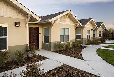 low income senior housing apple valley ca